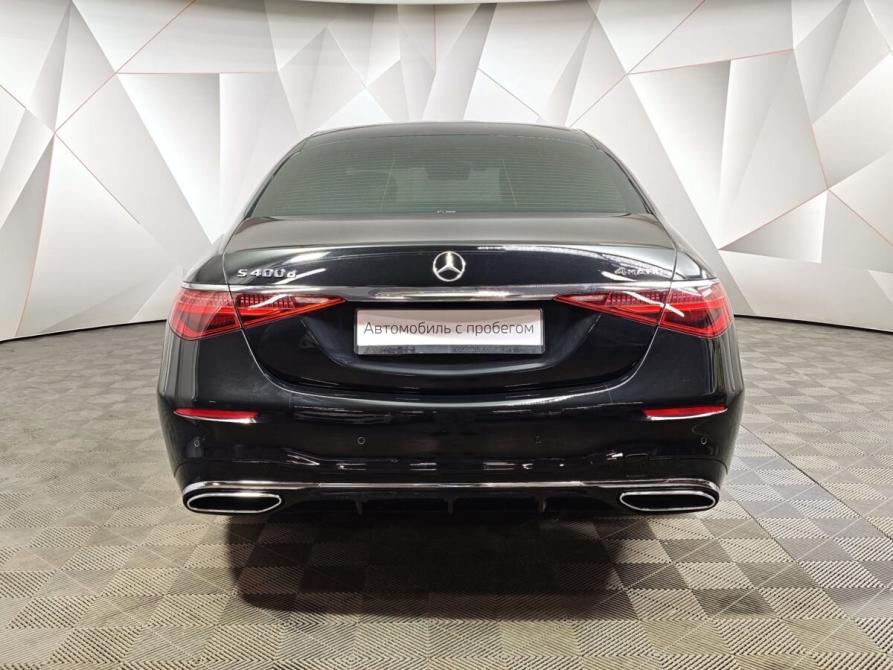 Mercedes-Benz S-Класс VII (W223) Москва  - изображение 8