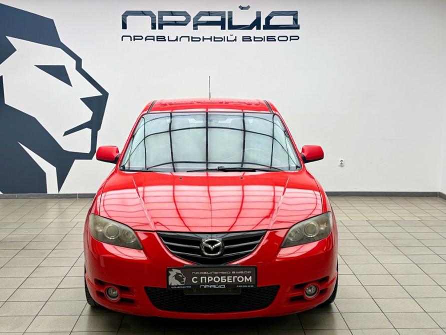 Mazda 3 I (BK) Рестайлинг Ростов-на-Дону  - изображение 2