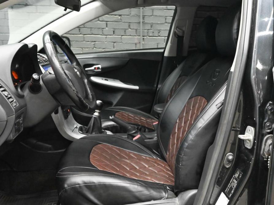 Toyota Corolla X (E140 E150) Рестайлинг Екатеринбург  - изображение 16
