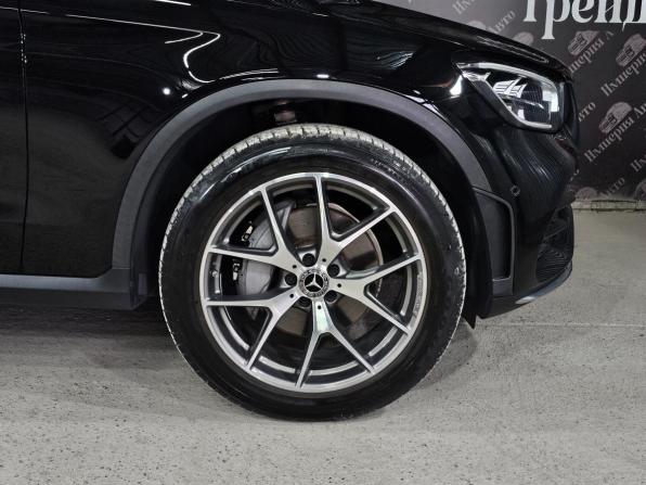 Mercedes-Benz GLC I (X253) Рестайлинг с пробегом 2020 года, цена 4 380 000 рублей, 51000 км, внедорожник, Автокод Объявления