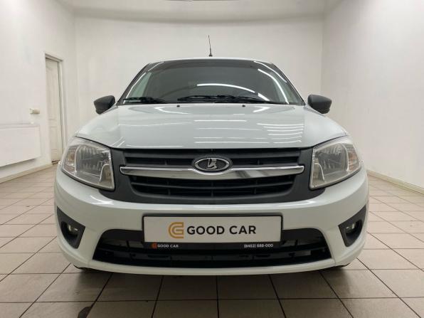 Lada (ВАЗ) Granta I с пробегом 2016 года, цена 440 000 рублей, 158615 км, седан, Автокод Объявления