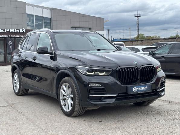 BMW X5 IV (G05/G18) с пробегом 2020 года, цена 5 790 000 рублей, 156207 км, внедорожник, Автокод Объявления
