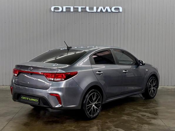 Kia Rio IV с пробегом 2020 года, цена 1 497 000 рублей, 140052 км, седан, Автокод Объявления
