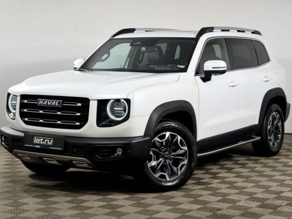 Haval Dargo с пробегом 2022 года, цена 2 445 000 рублей, 84472 км, внедорожник, Автокод Объявления
