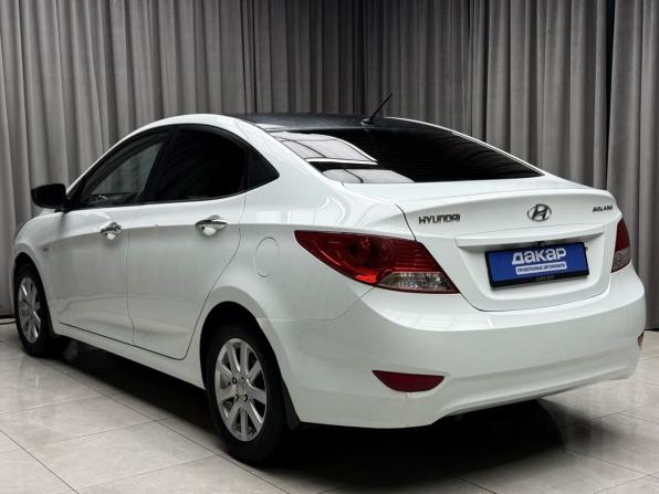 Hyundai Solaris I с пробегом 2011 года, цена 649 000 рублей, 173261 км, седан, Автокод Объявления