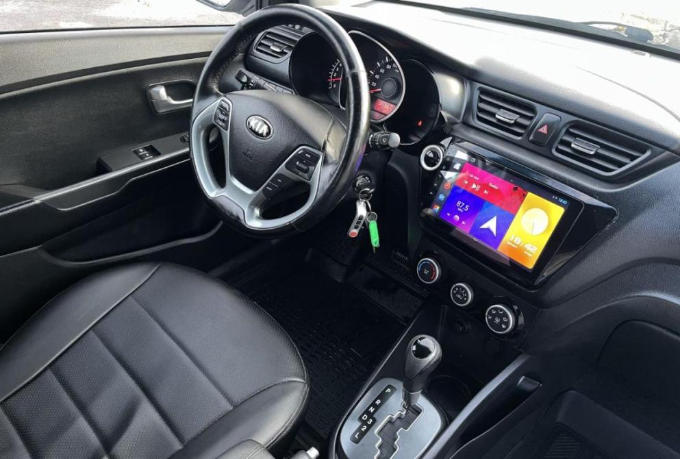 Kia Rio III Иваново  - изображение 12