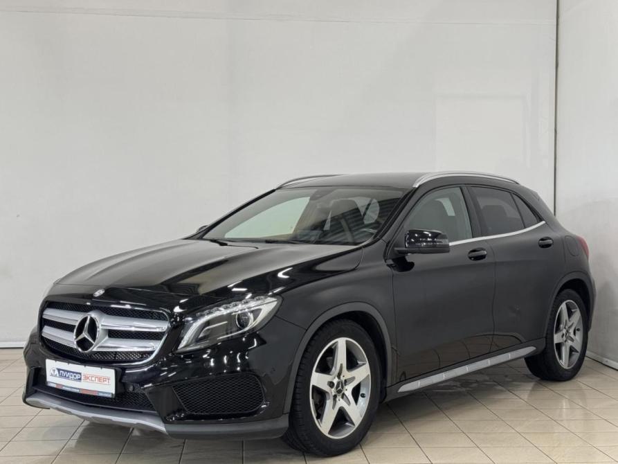 Mercedes-Benz GLA I (X156) Нижний Новгород  - изображение 1