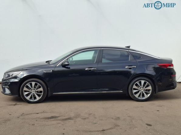 Kia Optima IV Рестайлинг с пробегом 2018 года, цена 1 890 000 рублей, 90506 км, седан, Автокод Объявления