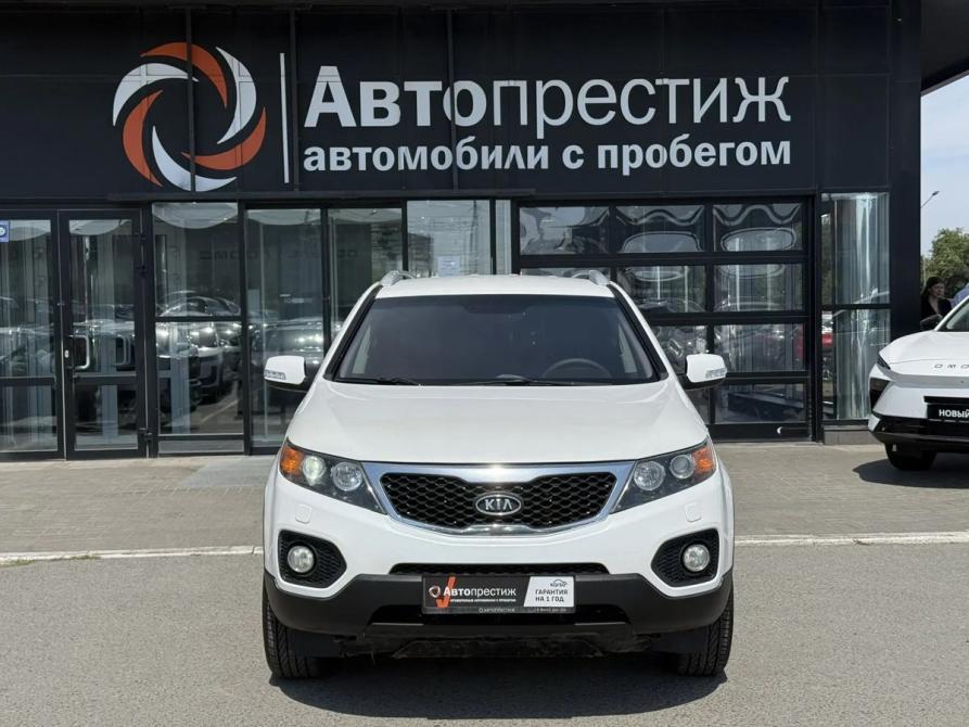 Kia Sorento II Рестайлинг Волгоград  - изображение 2