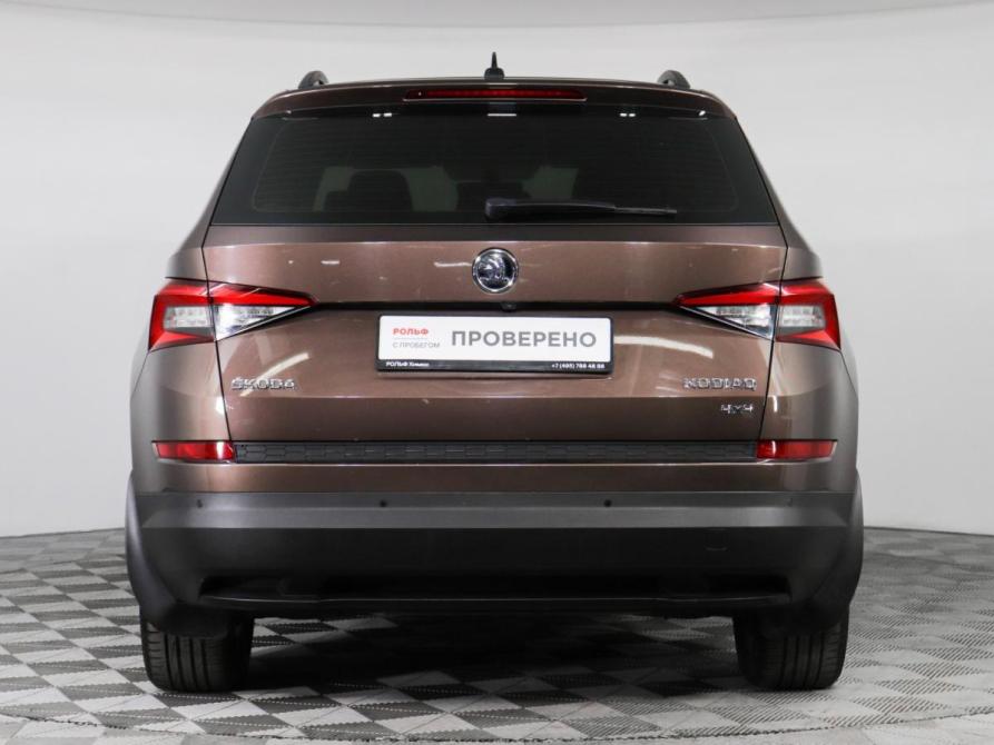 Skoda Kodiaq I Химки  - изображение 6