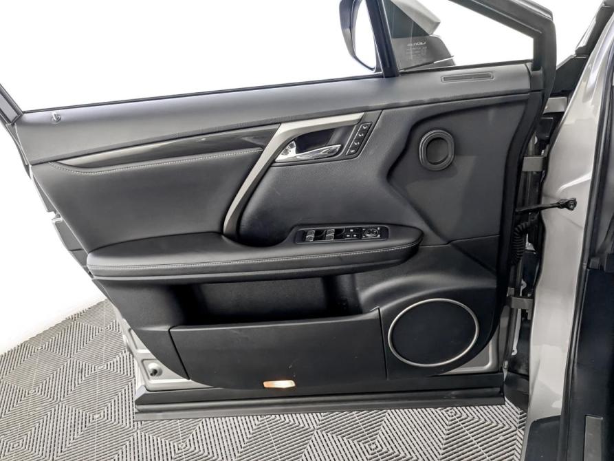 Lexus RX IV Рестайлинг Москва  - изображение 19