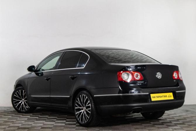 Volkswagen Passat B6 с пробегом 2006 года, цена 549 000 рублей, 214300 км, седан, Автокод Объявления