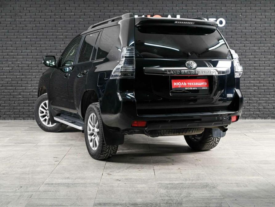 Toyota Land Cruiser Prado 150 Series Рестайлинг 1 Екатеринбург  - изображение 6