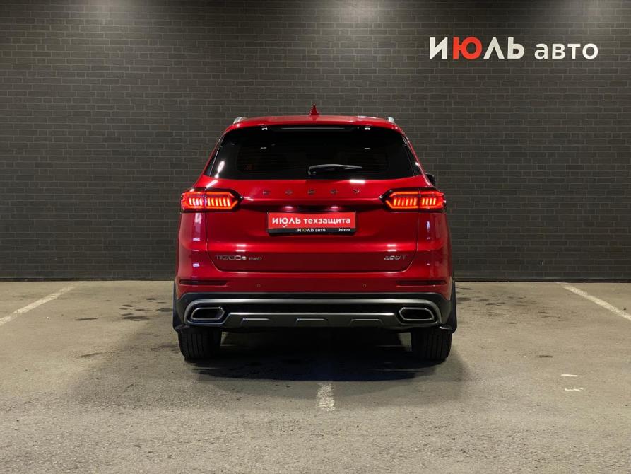 Chery Tiggo 8 Pro I Челябинск  - изображение 6