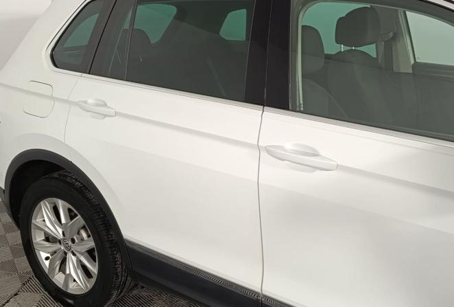 Volkswagen Tiguan II с пробегом 2020 года, цена 2 470 000 рублей, 89160 км, внедорожник, Автокод Объявления