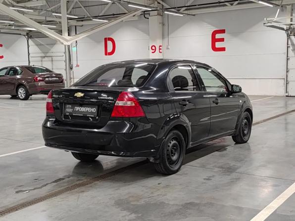 Chevrolet Aveo I Рестайлинг с пробегом 2010 года, цена 369 999 рублей, 192078 км, седан, Автокод Объявления