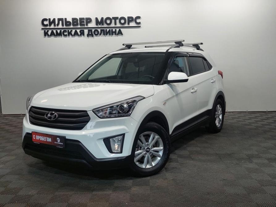 Hyundai Creta I Пермь  - изображение 1
