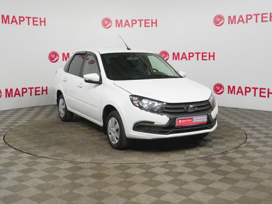 Lada (ВАЗ) Granta I Рестайлинг Вологда  - изображение 3