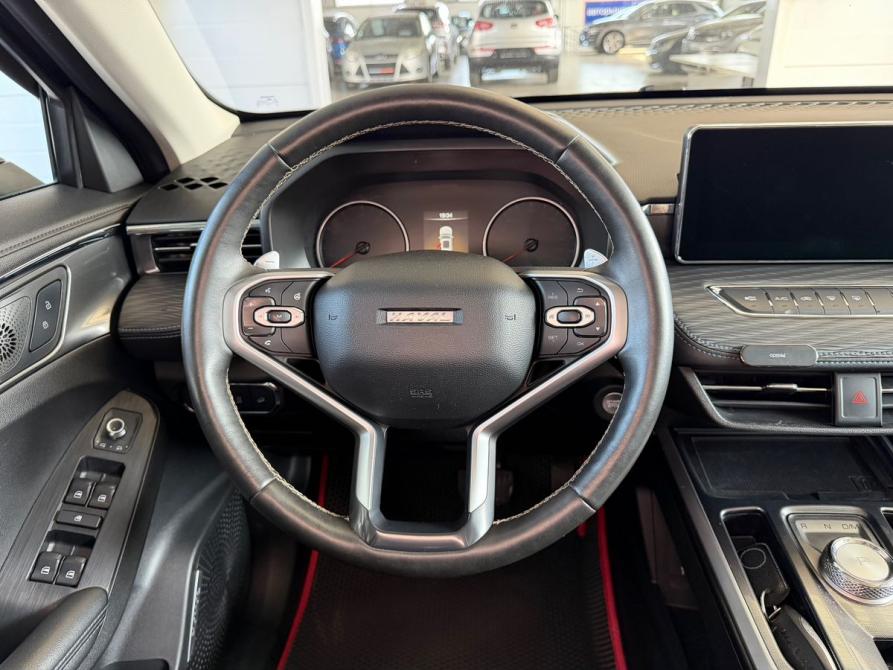 Haval Jolion I Рестайлинг Березовский  - изображение 8