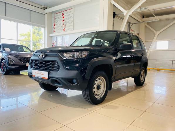 Lada (ВАЗ) Niva Travel I с пробегом 2024 года, цена 1 150 000 рублей, 16010 км, внедорожник, Автокод Объявления