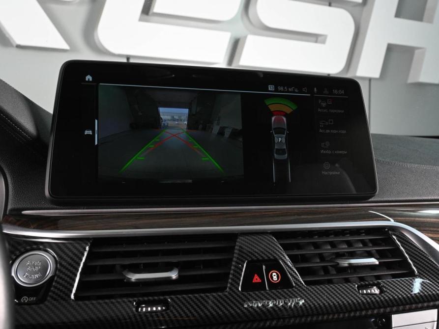 BMW 5 серии VII (G30/G31/G38) Рестайлинг Ростов-на-Дону  - изображение 13