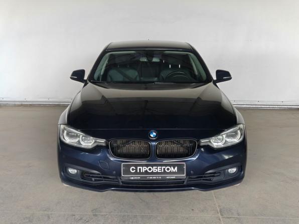 BMW 3 серии VI (F3x) Рестайлинг с пробегом 2017 года, цена 1 820 000 рублей, 146894 км, седан, Автокод Объявления