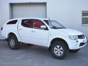 Mitsubishi L200 IV Мурманск  - изображение 18