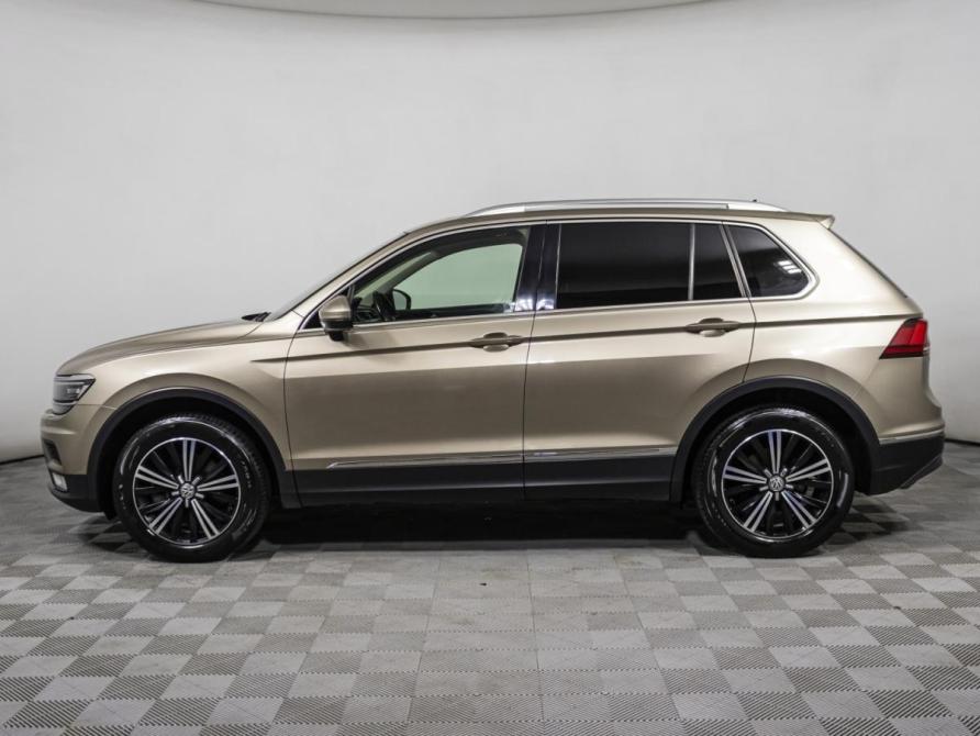 Volkswagen Tiguan II Москва  - изображение 8