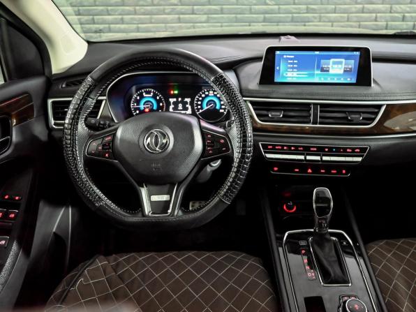 Dongfeng 580 I Рестайлинг с пробегом 2024 года, цена 1 850 000 рублей, 30804 км, внедорожник, Автокод Объявления