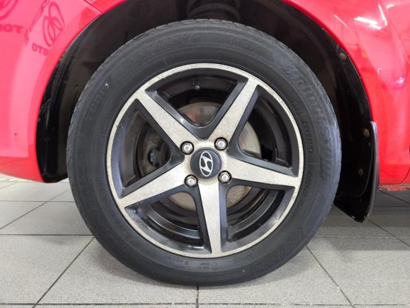 Hyundai Getz I Рестайлинг с пробегом 2008 года, цена 514 000 рублей, 149975 км, хэтчбек, Автокод Объявления