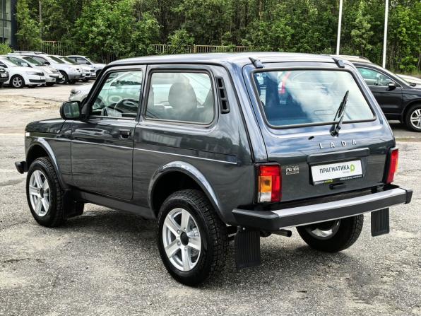 Lada (ВАЗ) Niva Legend с пробегом 2026 года, цена 1 099 000 рублей, 1900 км, внедорожник, Автокод Объявления