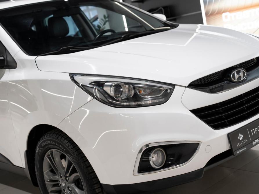 Hyundai ix35 I Рестайлинг Москва  - изображение 22