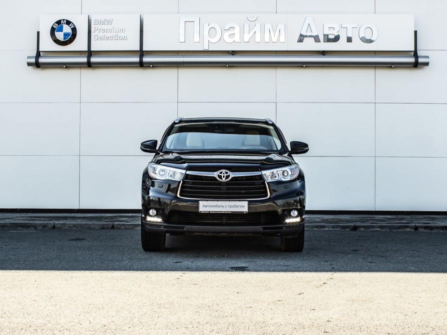 Toyota Highlander III (XU50) Магнитогорск  - изображение 3