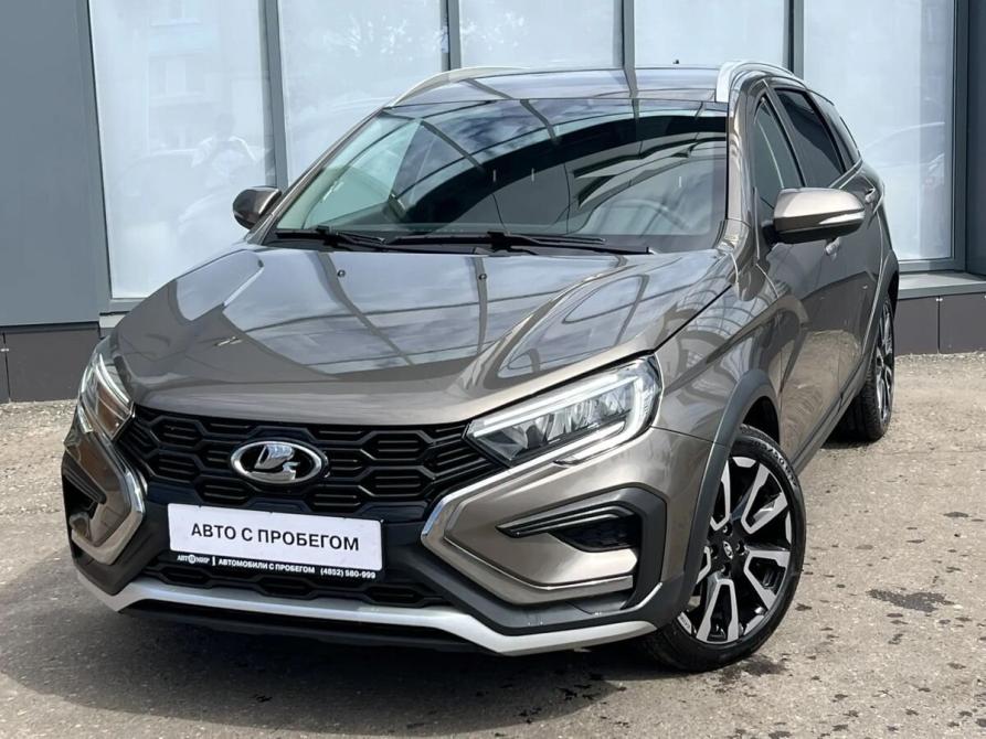 Lada (ВАЗ) Vesta I Рестайлинг (NG) Ярославль  - изображение 1