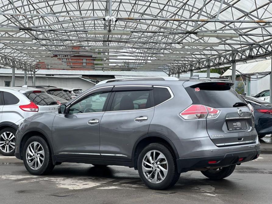 Nissan X-Trail III Тула  - изображение 4