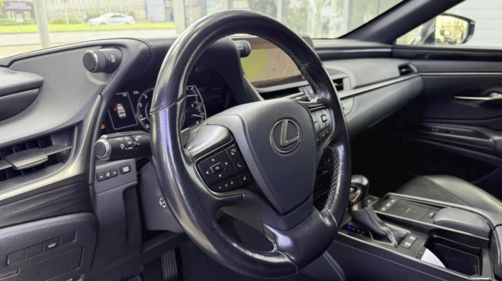 Lexus ES VII Ставрополь  - изображение 14