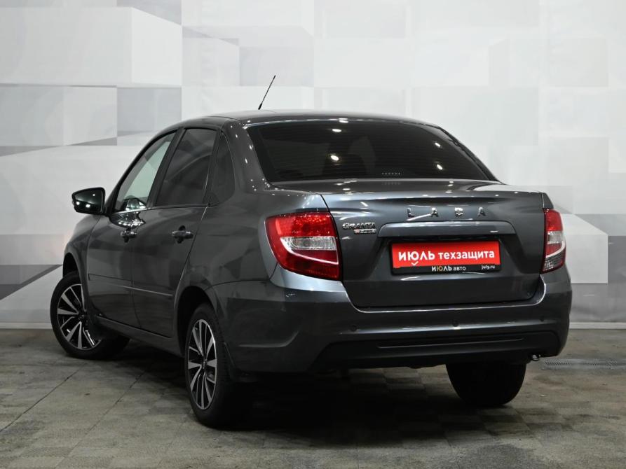 Lada (ВАЗ) Granta I Рестайлинг Екатеринбург  - изображение 4