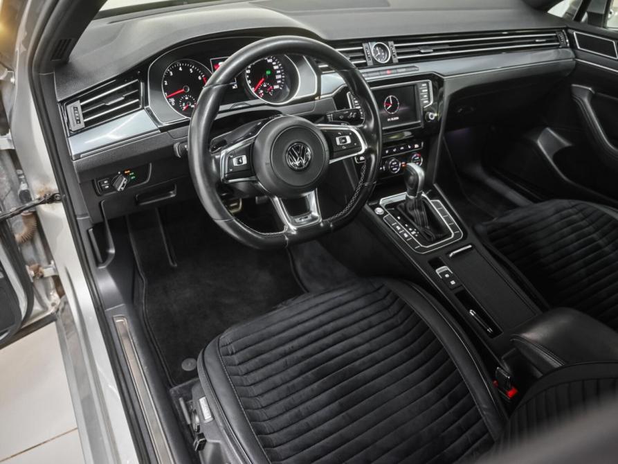 Volkswagen Passat B8 Челябинск  - изображение 11