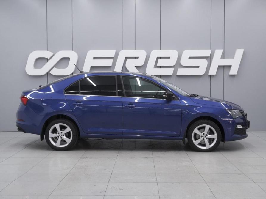 Skoda Rapid II Ростов-на-Дону  - изображение 5