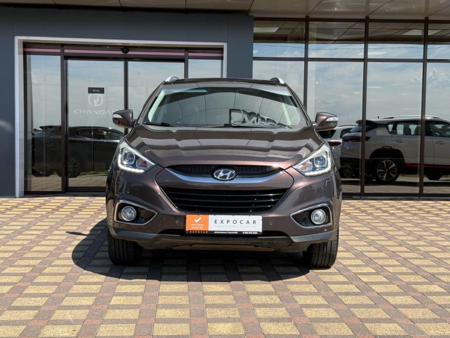 Hyundai ix35 I Рестайлинг Краснодар  - изображение 2