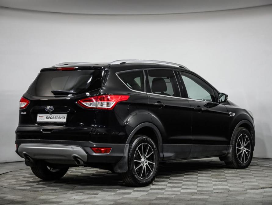 Ford Kuga II Санкт-Петербург  - изображение 5