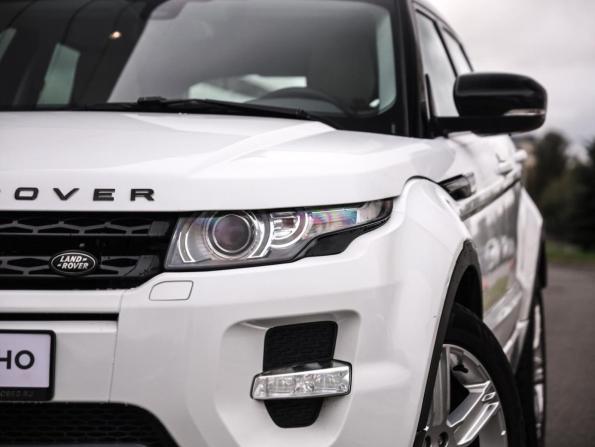 Land Rover Range Rover Evoque I с пробегом 2013 года, цена 1 799 777 рублей, 102429 км, внедорожник, Автокод Объявления