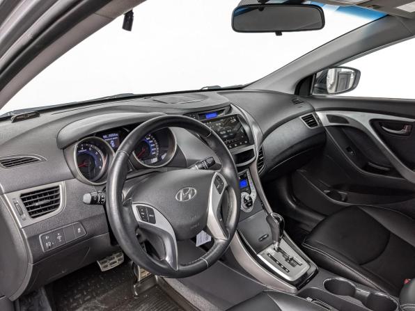 Hyundai Elantra V (MD) с пробегом 2012 года, цена 1 200 000 рублей, 95524 км, седан, Автокод Объявления