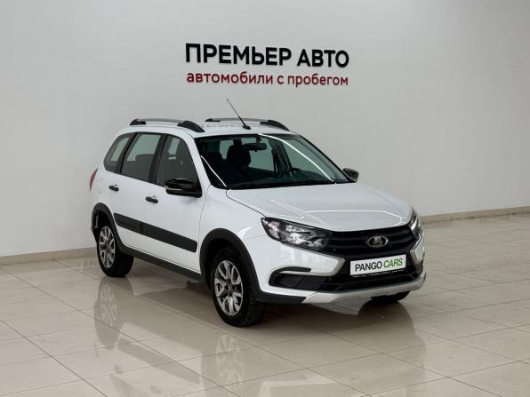 Lada (ВАЗ) Granta I Рестайлинг с пробегом 2023 года, цена 760 000 рублей, 95545 км, универсал, Автокод Объявления