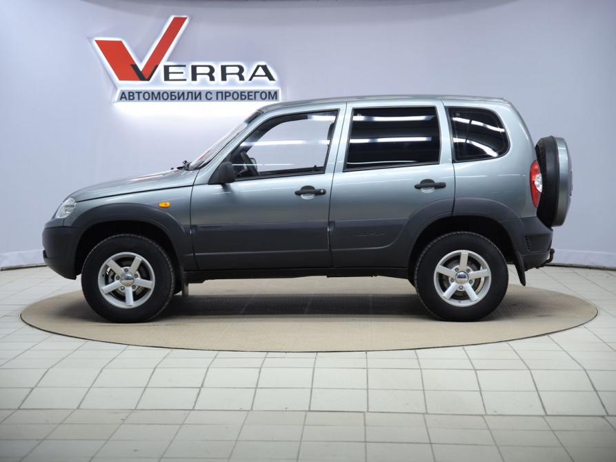Chevrolet Niva I Рестайлинг Уфа  - изображение 8
