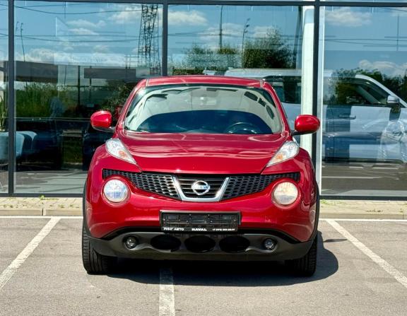 Nissan Juke I с пробегом 2012 года, цена 960 000 рублей, 119172 км, внедорожник, Автокод Объявления