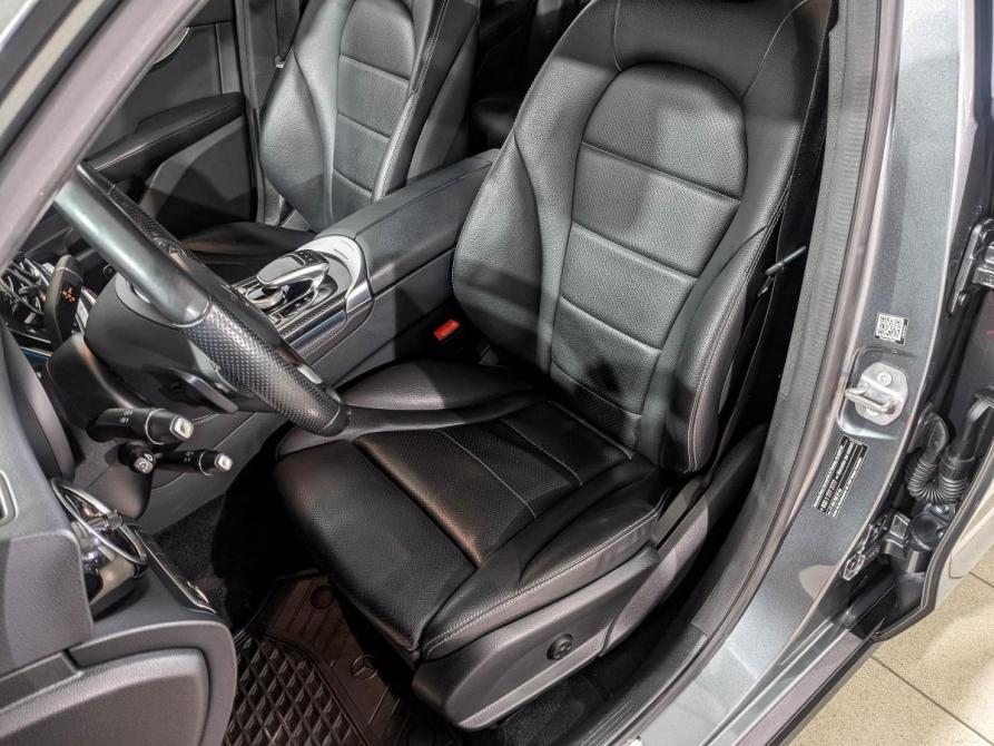 Mercedes-Benz GLC Coupe I (C253) Химки  - изображение 20