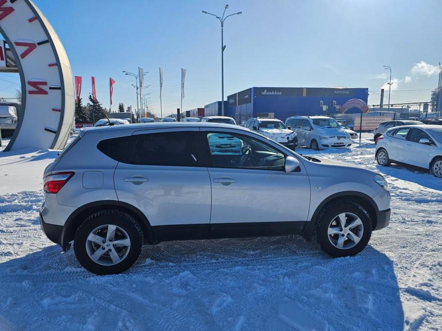Nissan Qashqai I Рестайлинг Тюмень  - изображение 8