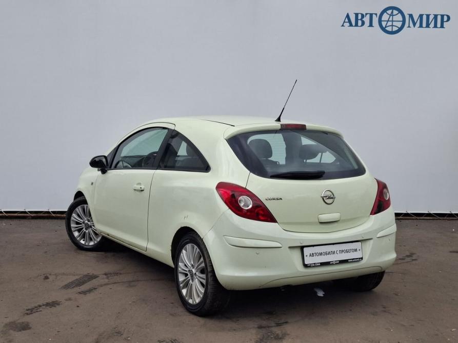 Opel Corsa D Рестайлинг II Москва  - изображение 7