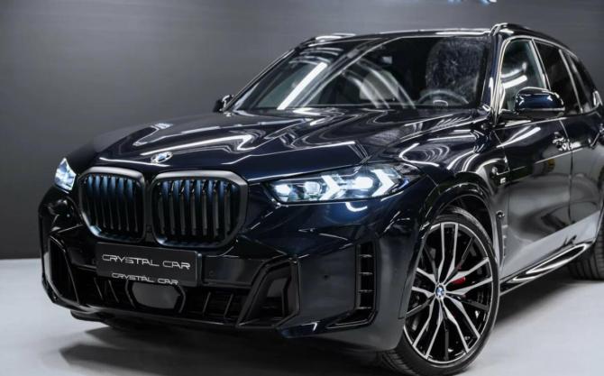Новый BMW X5 IV (G05/G18) Рестайлинг 2025 года, цена 15 950 000 рублей, внедорожник, Автокод Объявления